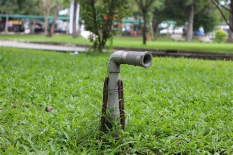 metal tubes in front of house|What Is The Old Metal Pipe Sticking Out Of The .